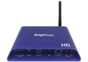 ■販売終了■　BrightSign HD1023W（ブライトサイン）WiFi Beaconモジュール搭載モデル　【型番】BS/HD1023W　※販売終了