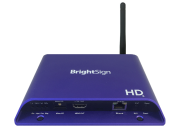BS/HD1023 BS/HD223 BrightSign HD3シリーズ デジタルサイネージ