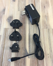 ■在庫限りで販売終了■　BrightSign（ブライトサイン）XD3/4シリーズ,XT3/4シリーズ用ACアダプター　【型番】BS/PA-W12V3A-MLX2　※発売元より直送