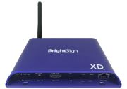 ■販売終了■　BrightSign XD1033W（ブライトサイン）WiFi Beaconモジュール搭載モデル　【型番】BS/XD1033W　※販売終了