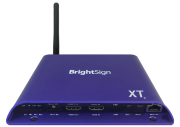 ■販売終了■　BrightSign XT1143W（ブライトサイン）WiFi Beaconモジュール搭載モデル　【型番】BS/XT1143W　※販売終了