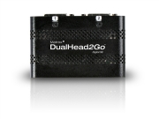 ■在庫限りで販売終了■　Matrox DualHead2Goデジタル版 SE　【型番】D2G/DSE　※発売元より直送