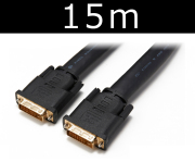 ■在庫限りで販売終了■　デュアルリンクDVIケーブル 15m　【型番】DDL/15M　※発売元より直送