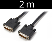 ■販売終了■　デュアルリンクDVIケーブル 2m　【型番】DDL/2M　※販売終了