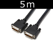 ■販売終了■　シングルリンクDVIケーブル 5m　【型番】DSL/5M　※販売終了