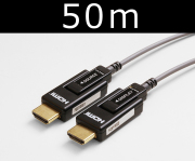 ■販売終了■　Active 脱着式 光HDMIケーブル 50m　【型番】HAM/DAO050M　※販売終了