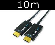 ■販売終了■　Active 4Kフルスペック 光HDMIケーブル 10m　【型番】HAM/FA010M　※販売終了