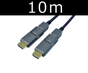 着脱式 4KフルスペックHDMI光アーマーケーブル JM-AM0030 30m JM-AM0030【型番】 Active HDMI光アーマーケーブル 30m