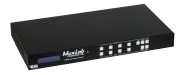 MUX-SH500446【型番】 MuxLab（マックスラボ）HDMI2.0クワッドビュー
