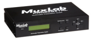 ■販売終了■　MuxLab（マックスラボ）5入力2出力マルチスイッチャー　【型番】MUX-SM500435　※販売終了