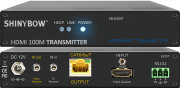■販売終了■　SHINYBOW（シャイニーボー）HDBaseT準拠HDMI送信器　【型番】SB-6335T　※販売終了