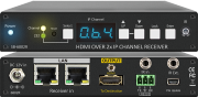 ■販売終了■　SHINYBOW（シャイニーボー）中継機能付きIP対応HDMI受信器　【型番】SB-6802R　※販売終了