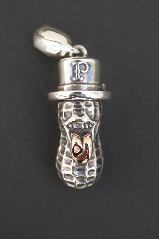 PEANUTS & Co. YACHIMATA BERO SILVER