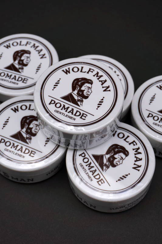 WOLFMAN - POMADE