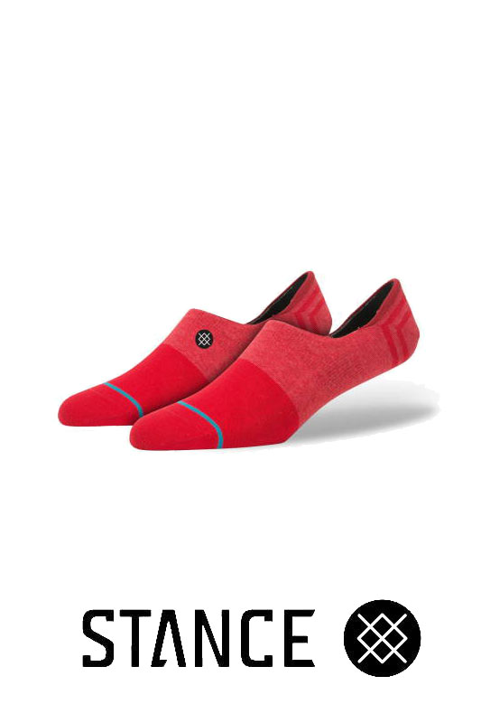 STANCE SOCKS Gamut RED