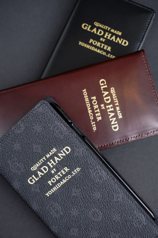 GLAD HAND×PORTER GH - PARCEL iP6