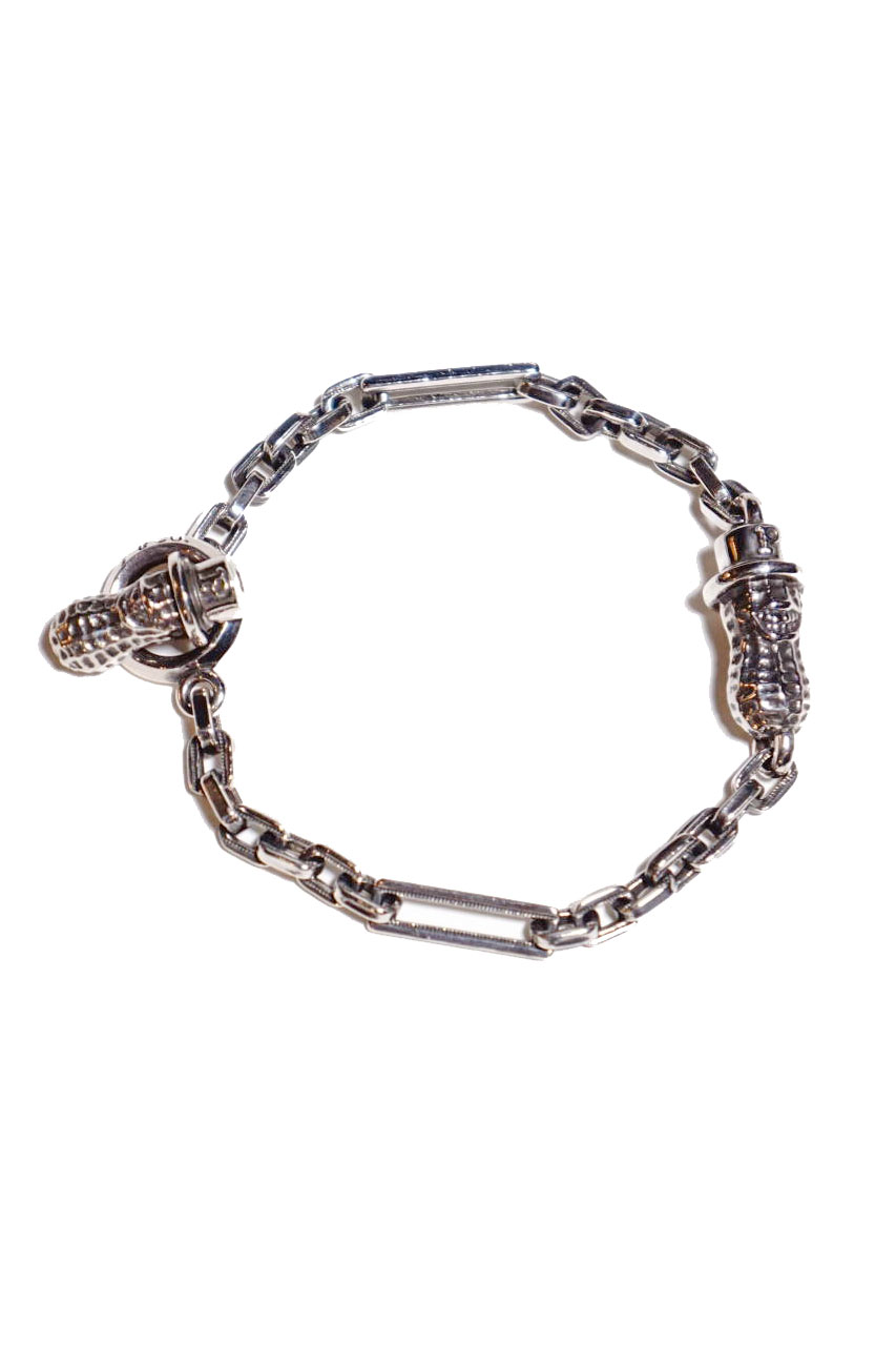 PEANUTS & Co. PEANUTS THIN BRACELET B.S.W. market place