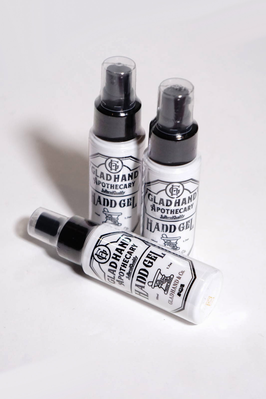 GLAD HAND APOTHECARY HAND GEL