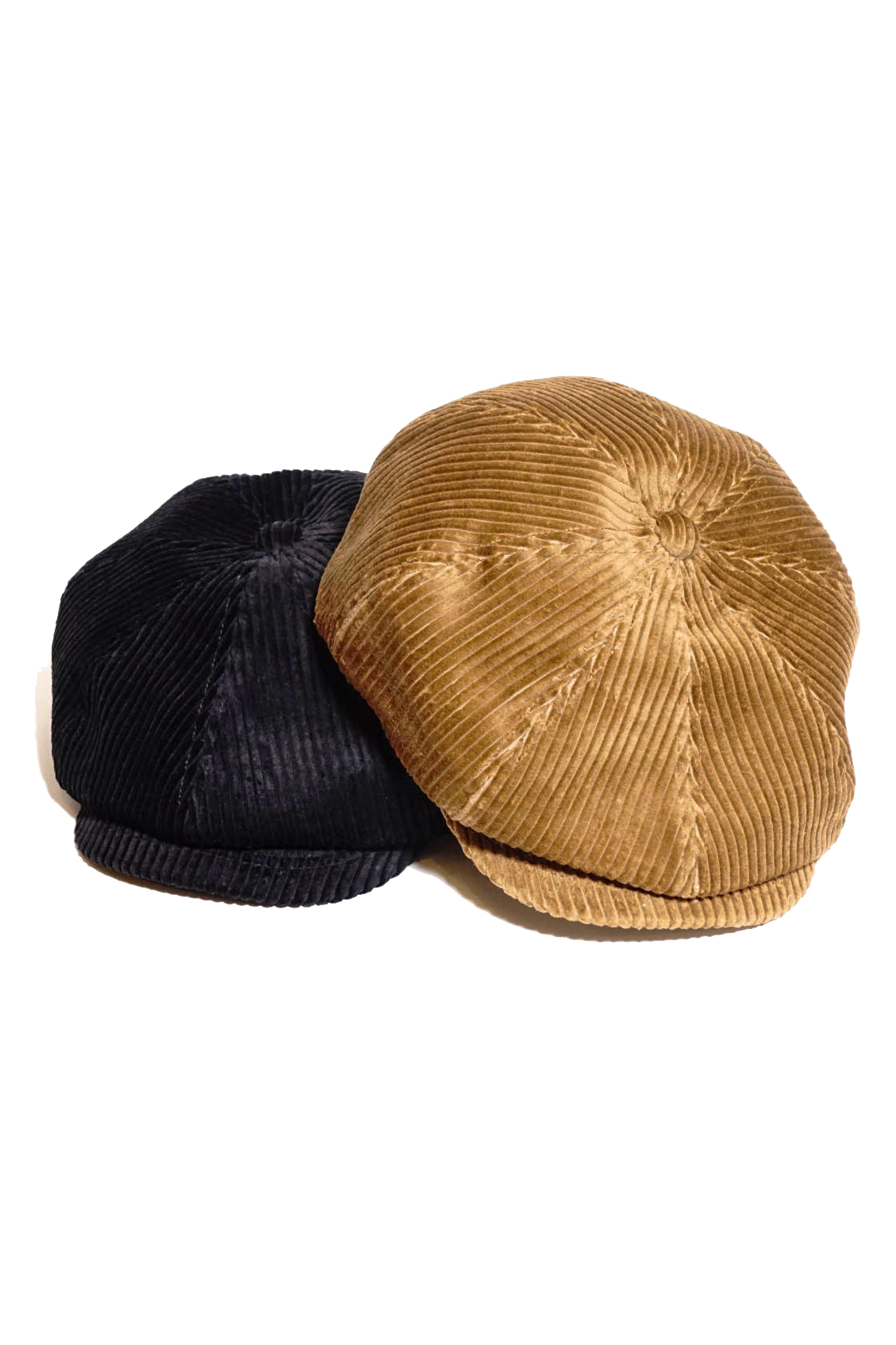 Mr.FATMAN "Corduroy Casquette"