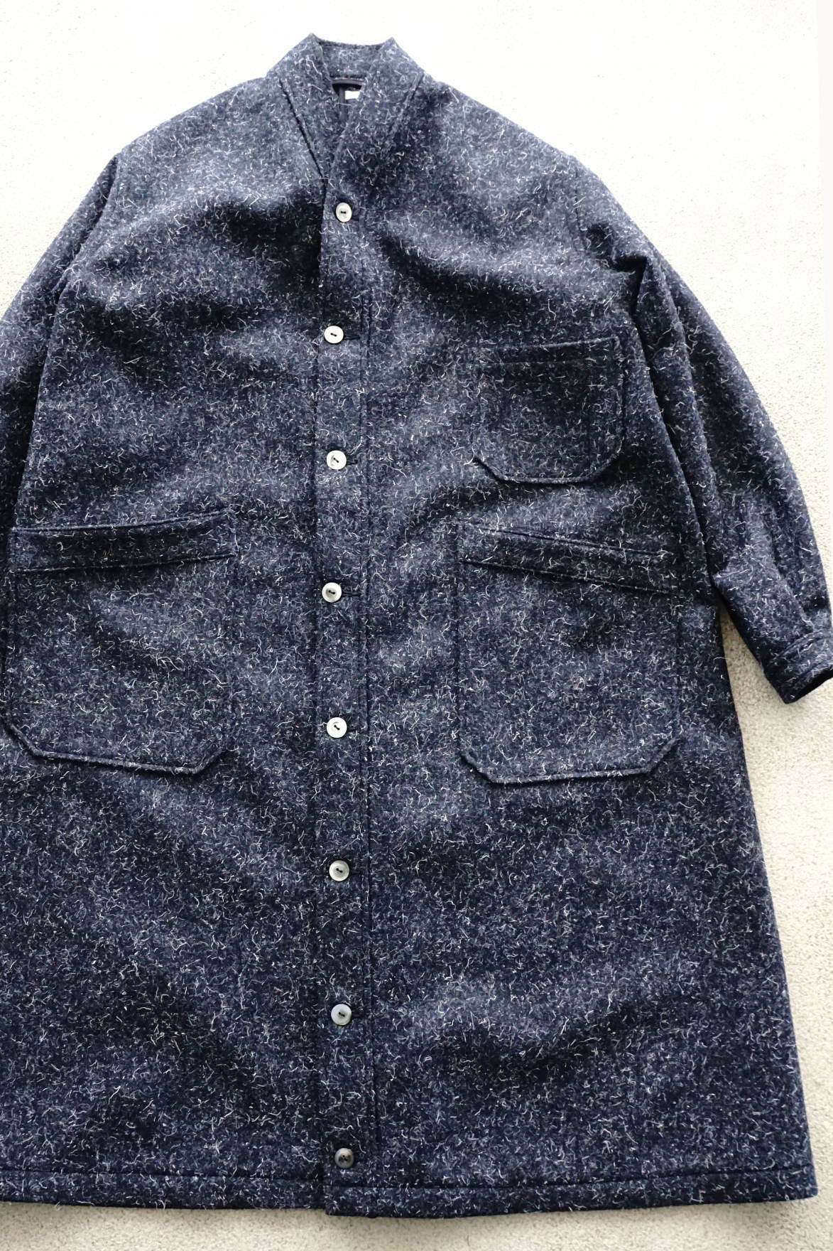 THE CIRCA BRAND S 104 J 46 "NAVY BLUE"