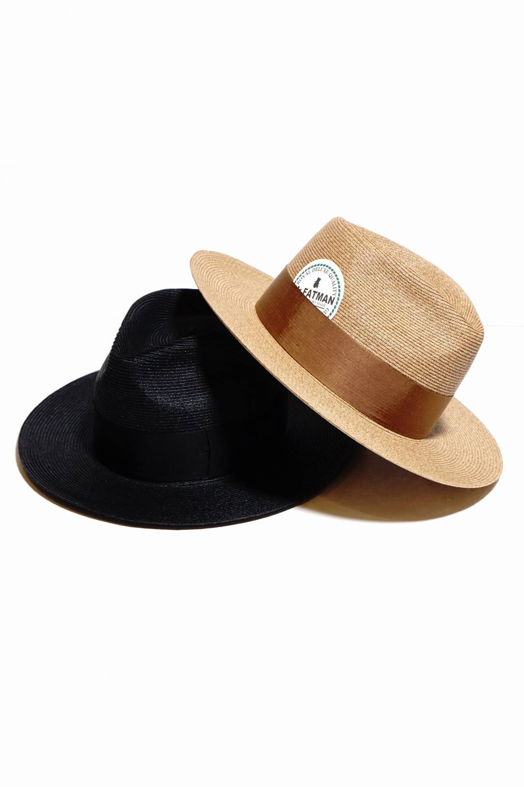 【ミスターファットマン】Mr.FATMAN ハット Mr.FATMAN 帽子 ハット Patrick Fatigue Hat「Mr.FATMAN