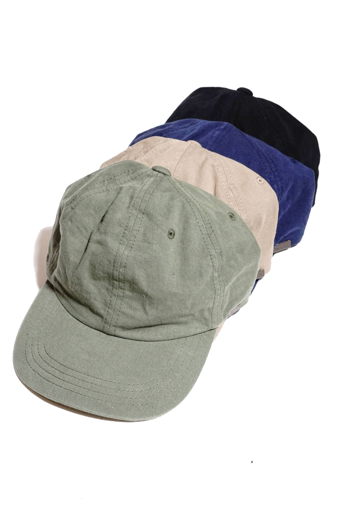 Mr.FATMAN "Chino Twill BB Cap"