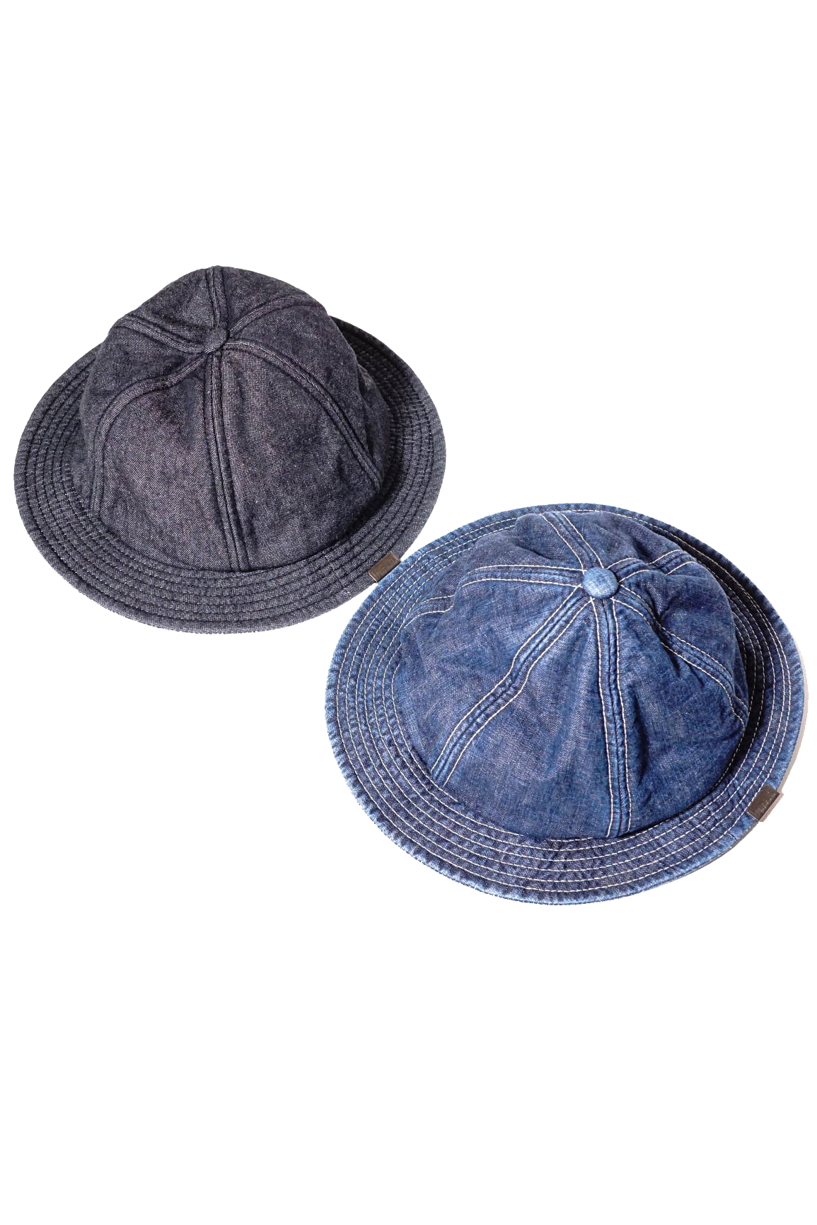 Mr.FATMAN "Indigo Bell Hat"