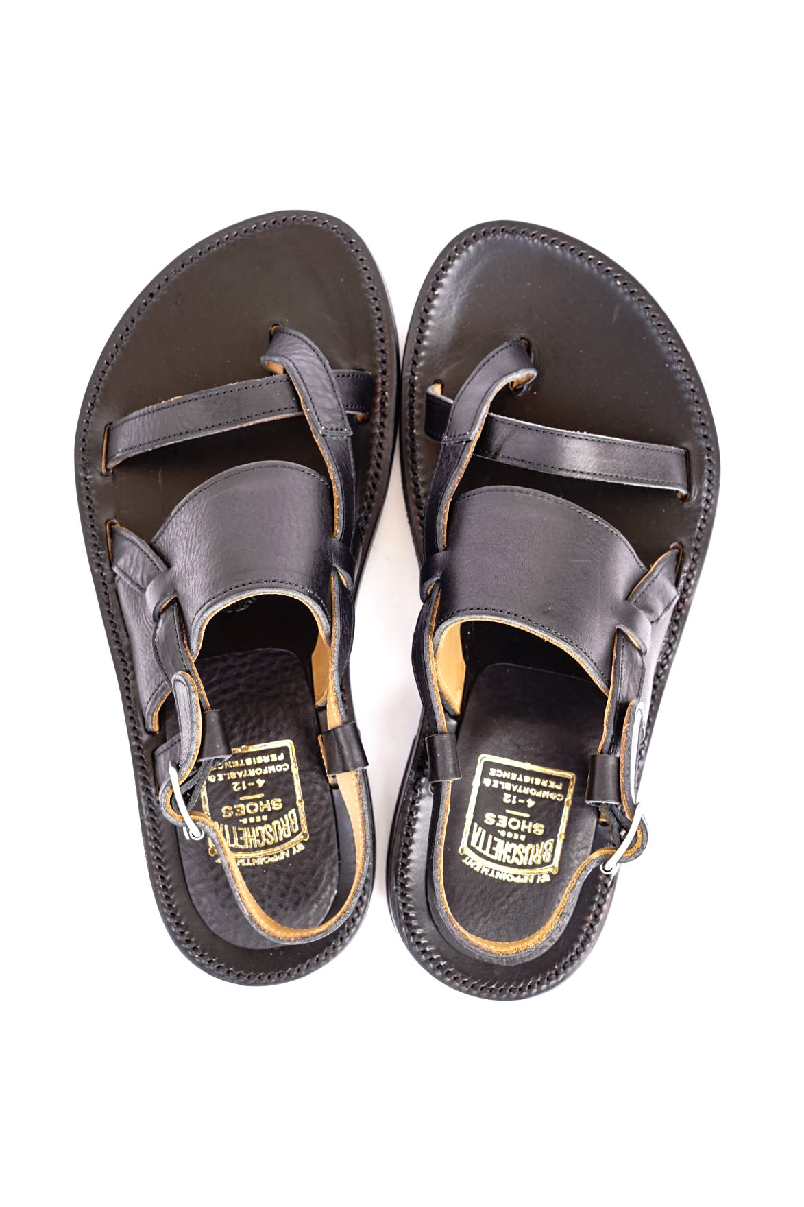 ブルスケッタシューズ　マルール　clinch 44 サンダル　BRASS BRUSCHETTA SHOES 