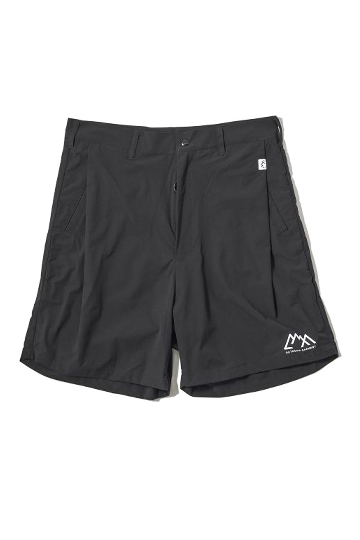 CMF OUTDOOR GARMENT "COMP SHORTS" BLACK