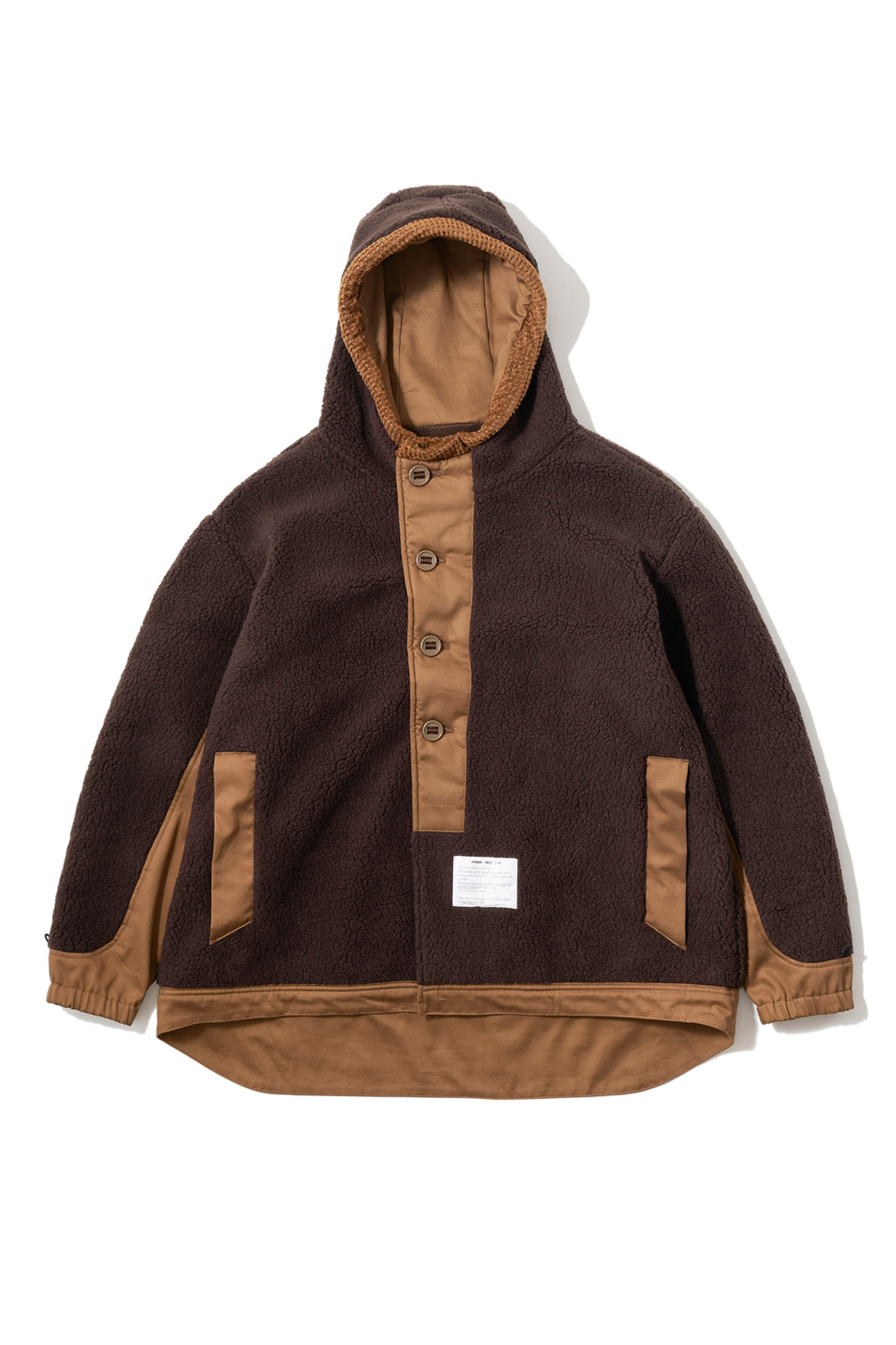 CMF OUTDOOR GARMENT "C-43" BROWN