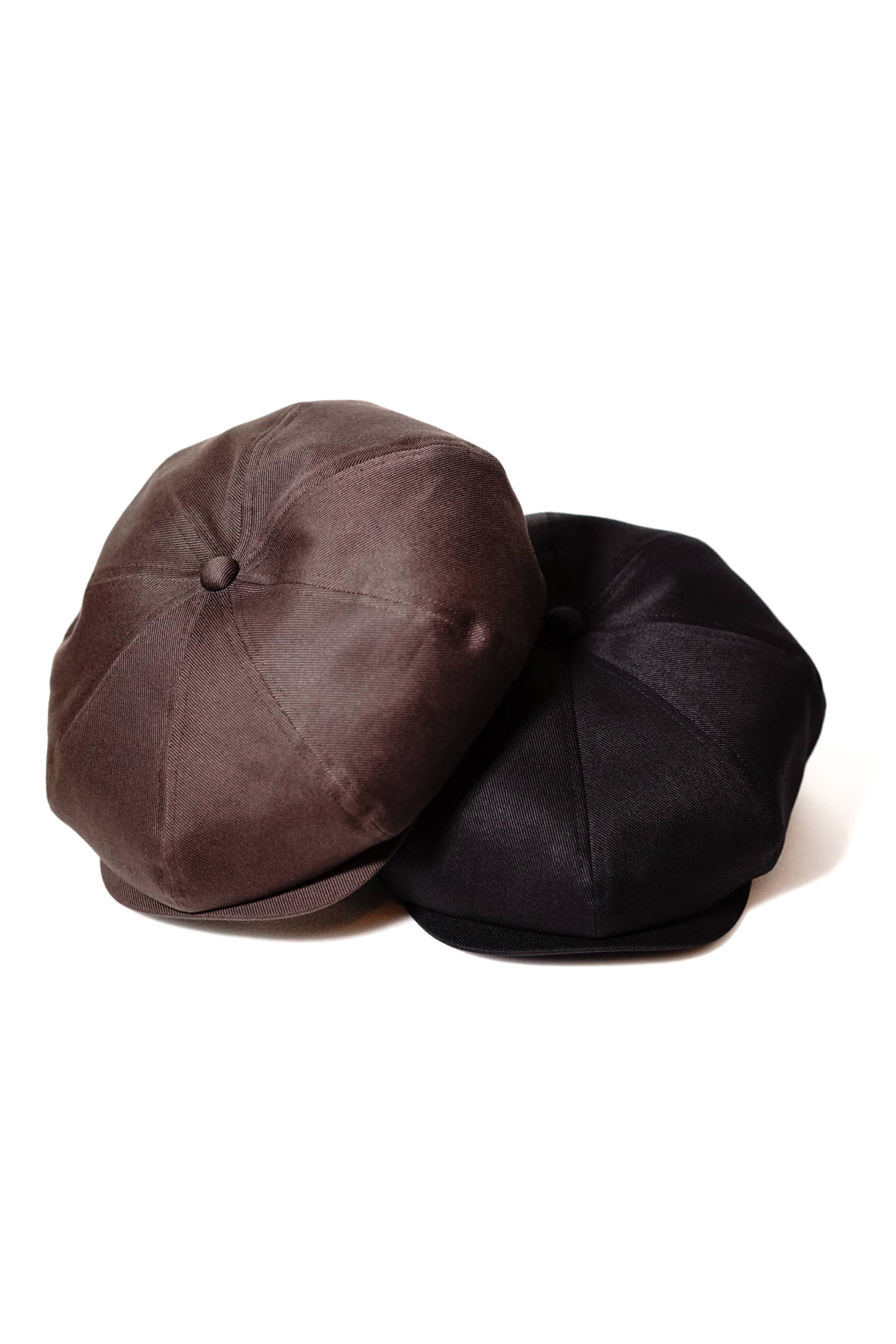 Mr.FATMAN LUCKY DAN TWILL ベージュ Mr.FATMAN】 LUCKY DAN TWILL 5231001（キャスケット