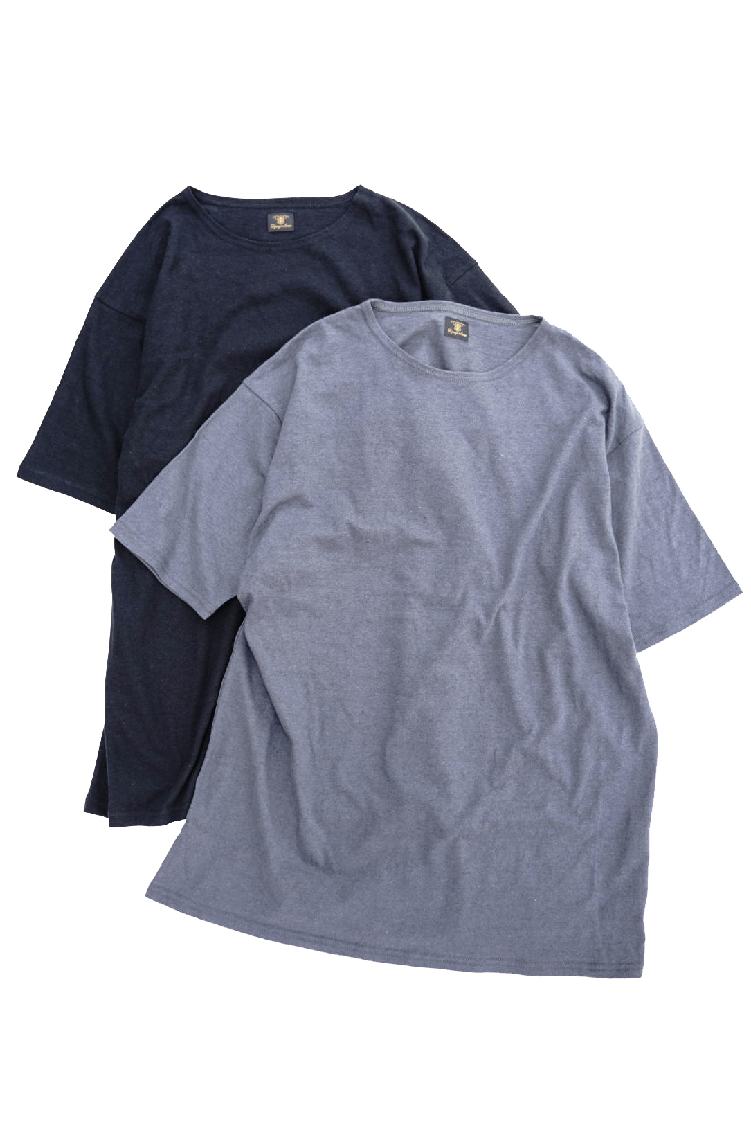 Django Atour da cotton-belgiumlinen halfsleeve
