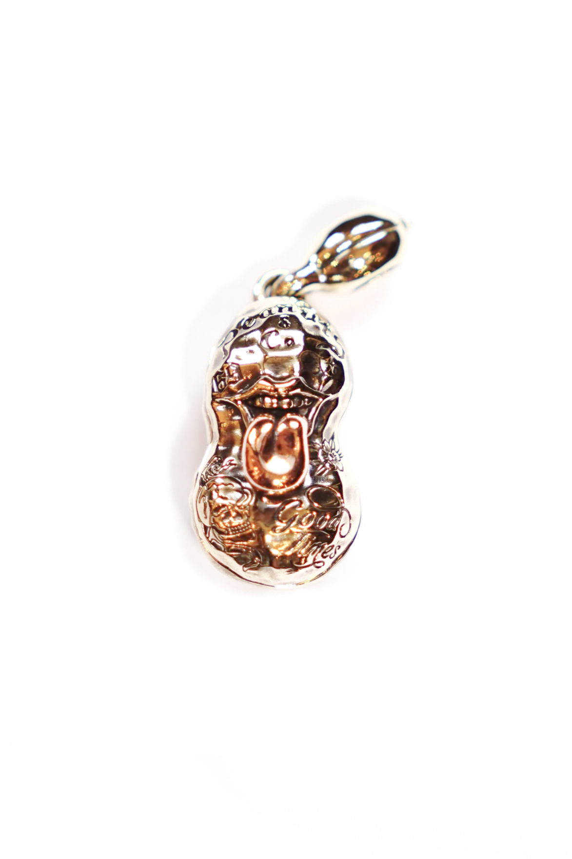 PEANUTS & Co. BERO TATOO PEANUTS slidetype Lsize brass×copper