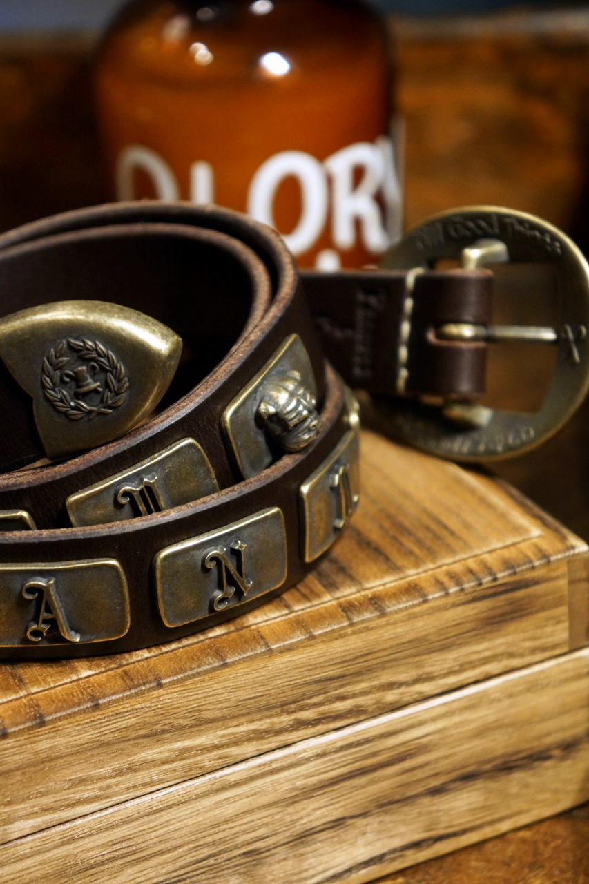 PEANUTS & Co. BULL BELT