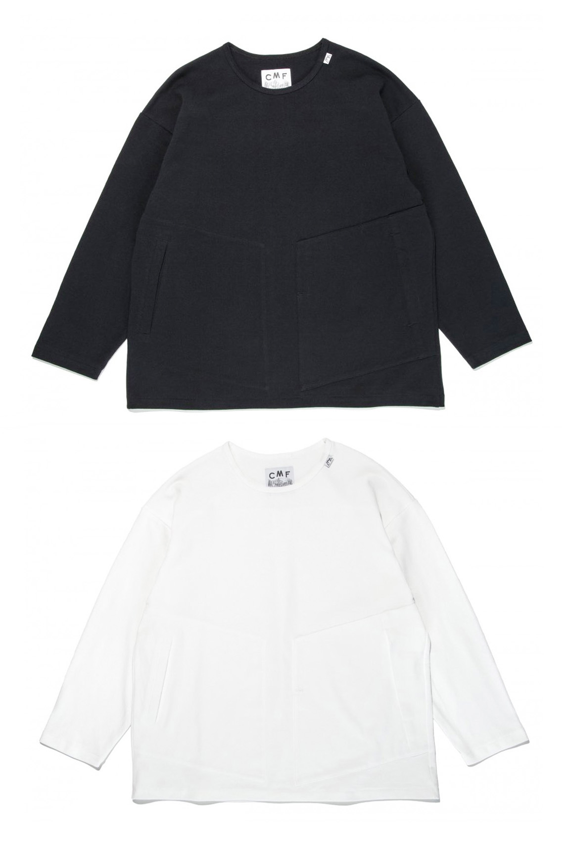 COMFY OUTDOOR GARMENT "SLOW DRY TEE L/S"