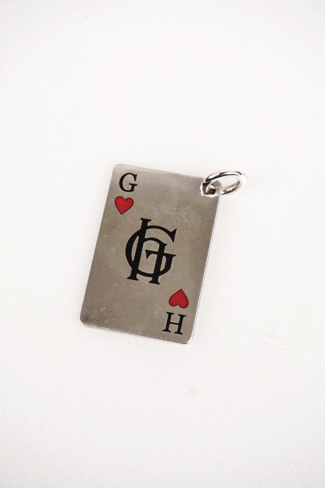 GLAD HAND JEWELRY TRUMP TOP SILVER925