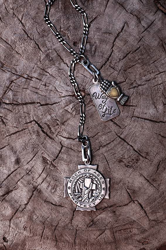 Peanuts & Co. GOOD LIFE CHARM "WAY OF LIFE"