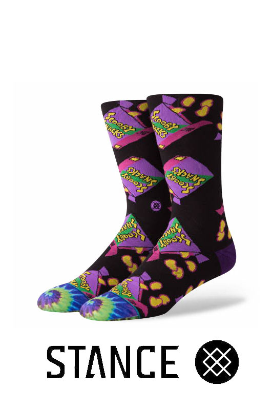 STANCE SOCKS Scooby Snacks