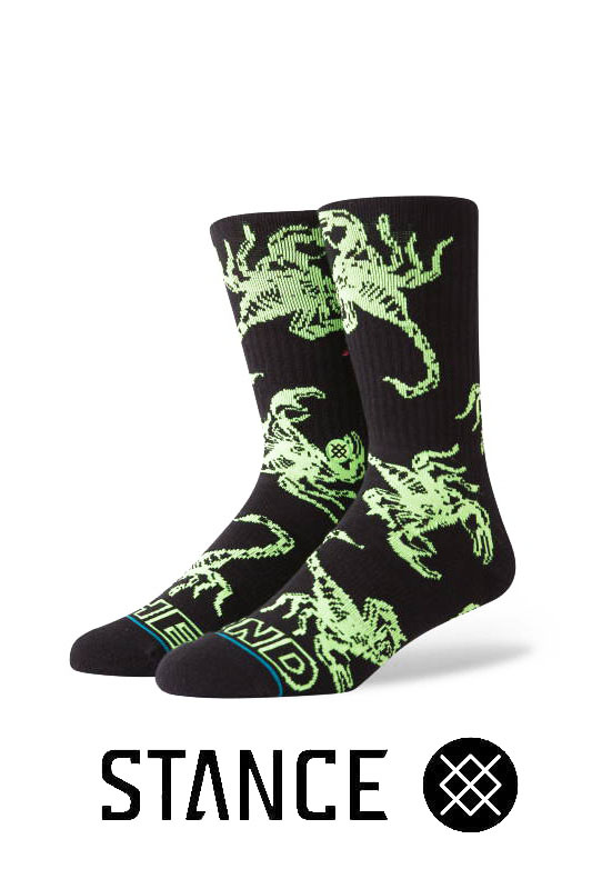 STANCE SOCKS The End