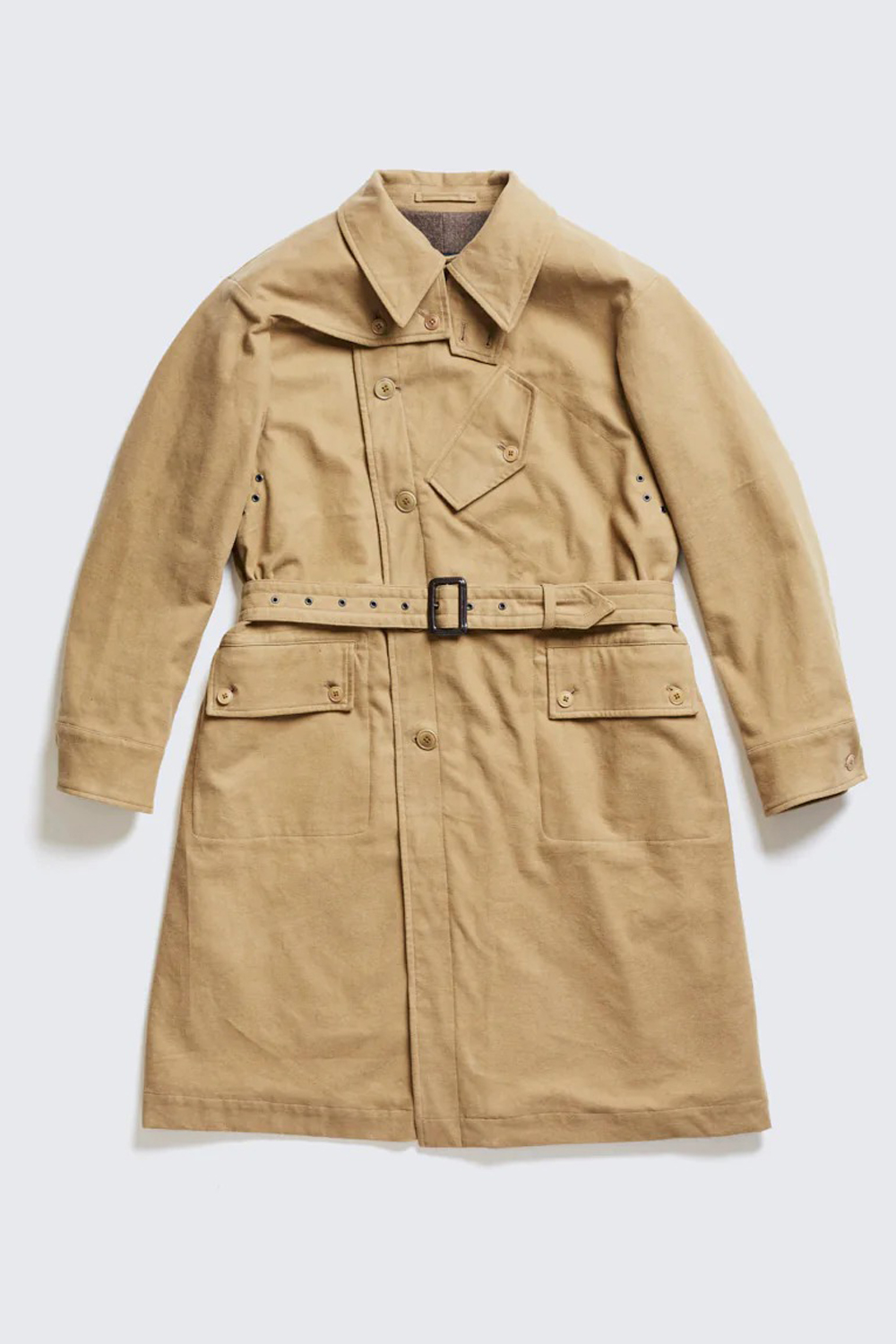 アディクトクローズ　ACV-CT02FN STORM TT COAT ACVM アディクトクローズ ADDICT CLOTHES コート ACV-CT02FN