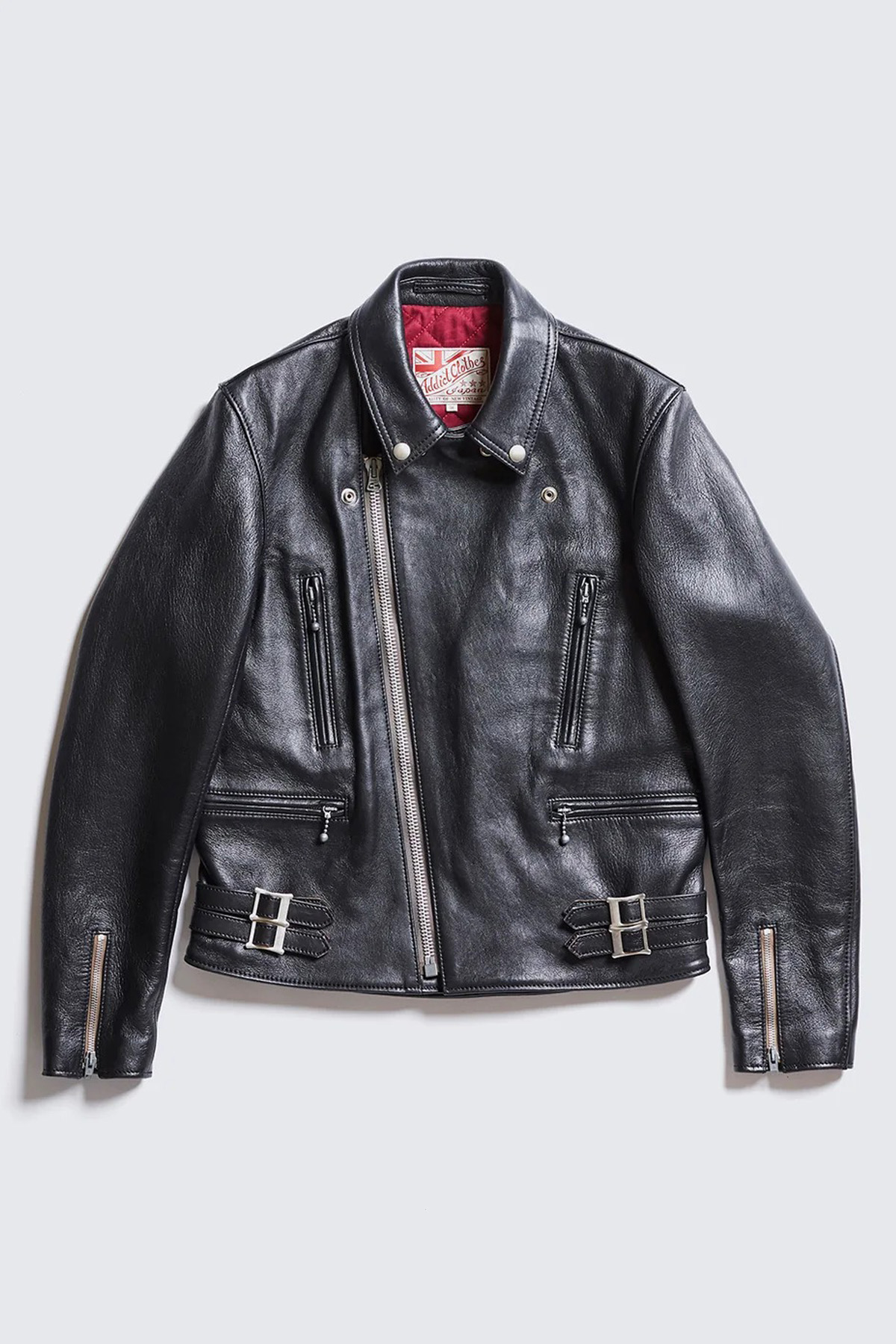 LIDNM DOUBLE CLOTH MORTORCYCLE Sサイズ LIDNM】DOUBLE CLOTH MOTORCYCLE Sサイズ LIDNM】DOUBLE CLOTH
