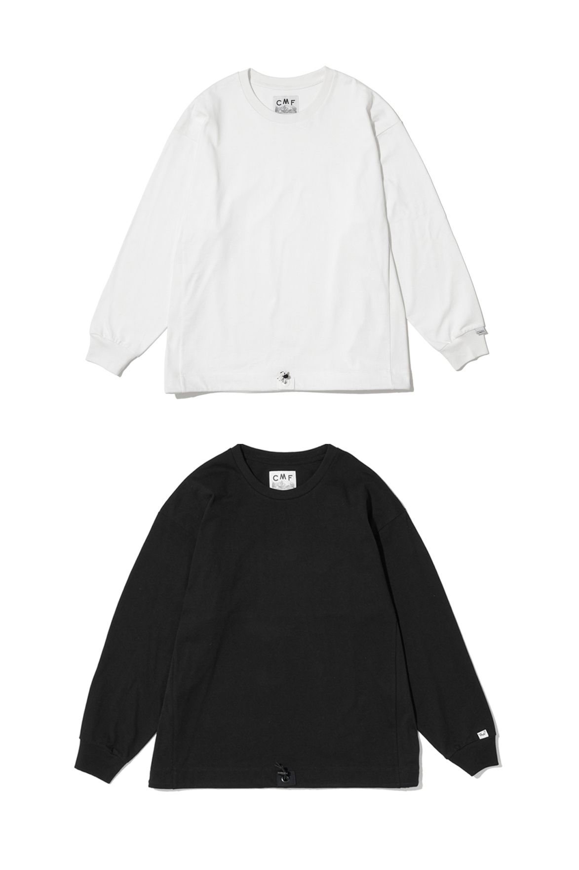 CMF OUTDOOR GARMENT "SIMPLE SLOWDRY TEE L/S"