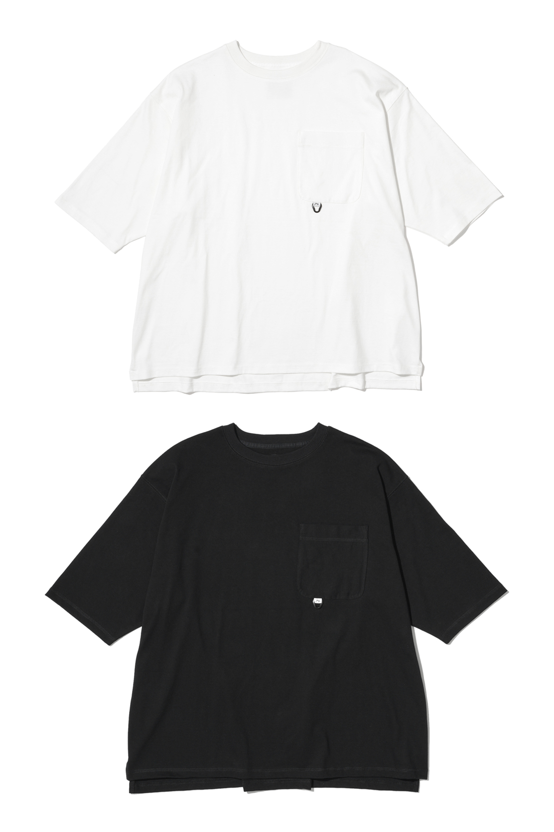 CMF OUTDOOR GARMENT "SLOW DRY POCKET TEE S/S"