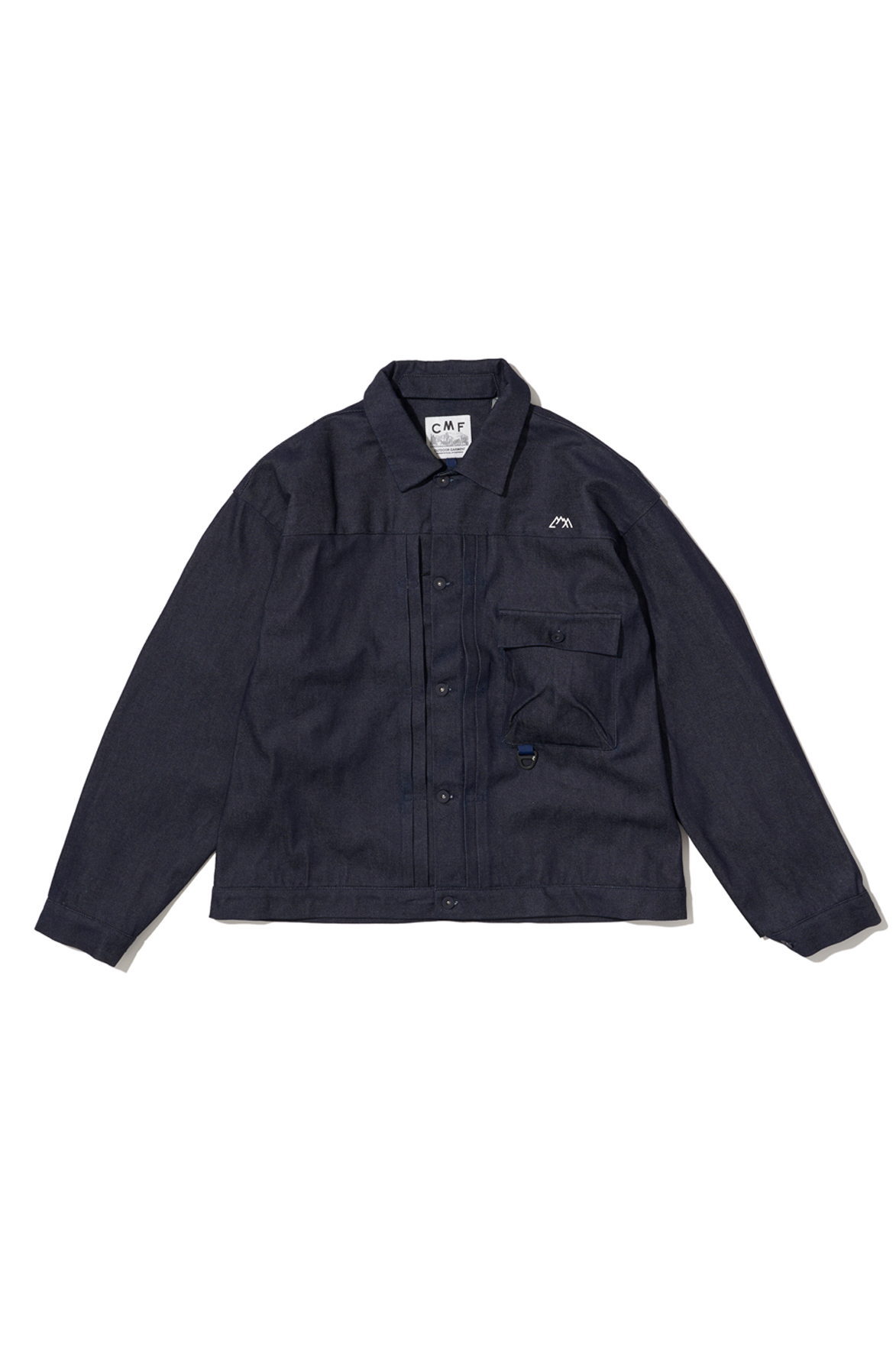 CMF OUTDOOR GARMENT "C506 DENIM" INDIGO