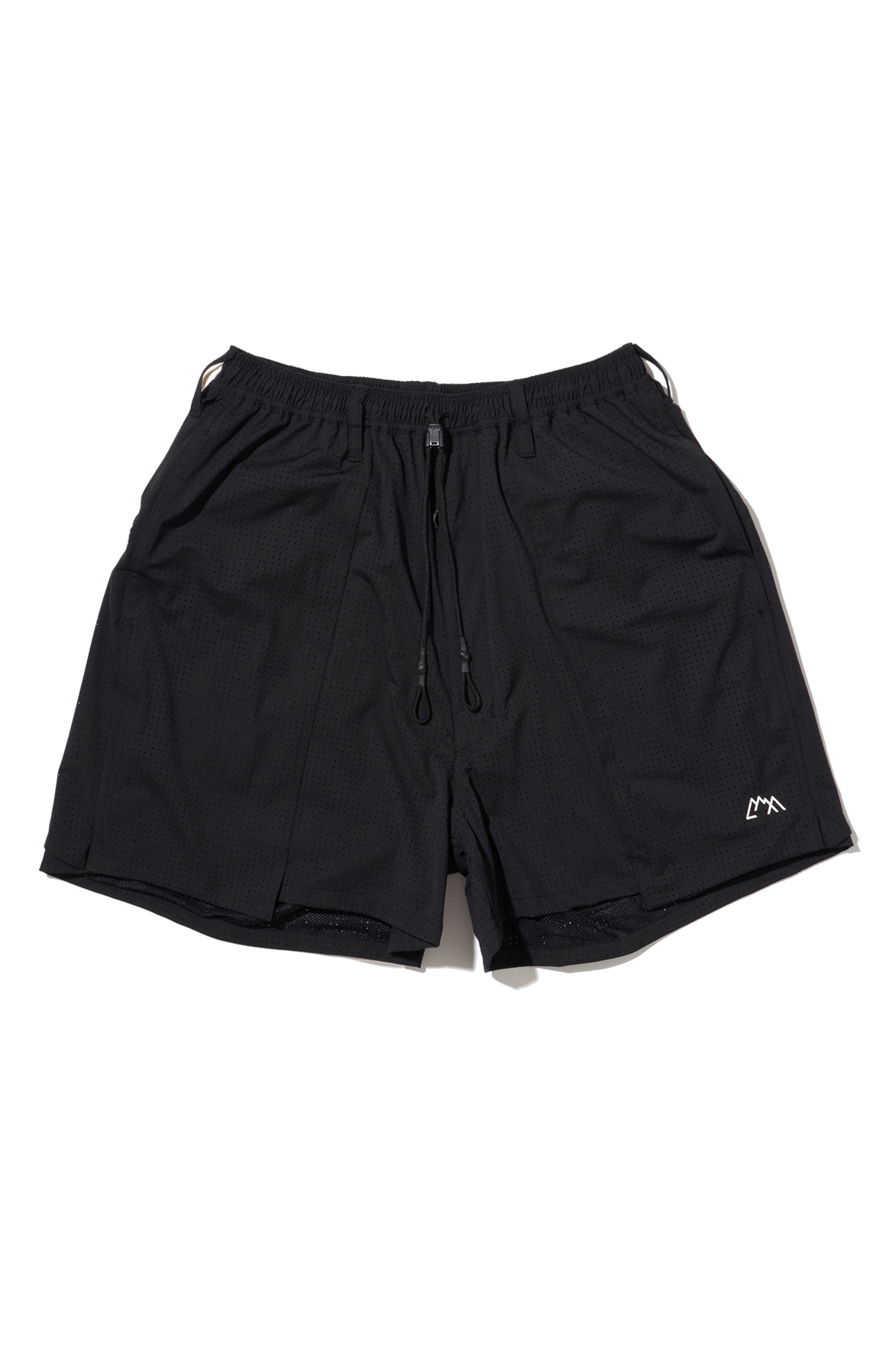 CMF OUTDOOR GARMENT "BUG SHORTS" BLACK