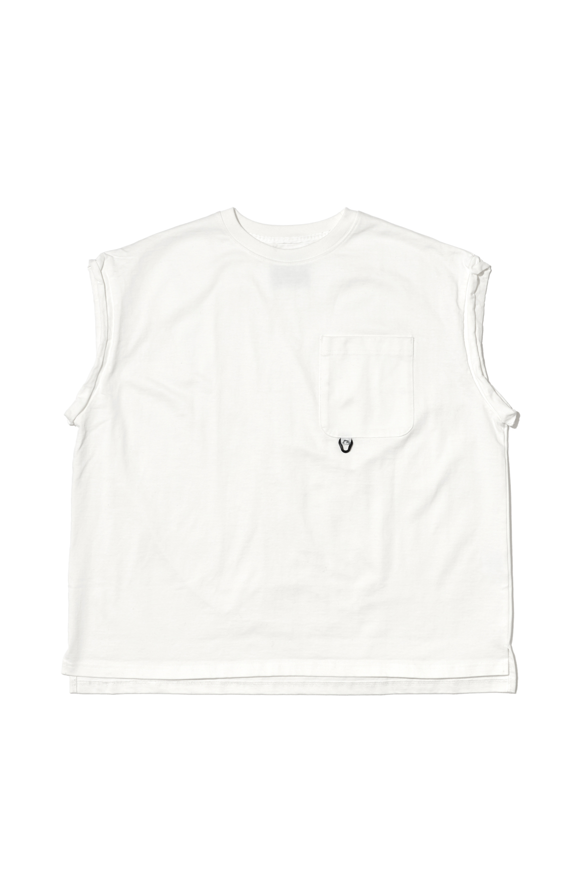CMF OUTDOOR GARMENT "SLOW DRY POCKET TEE N/S"