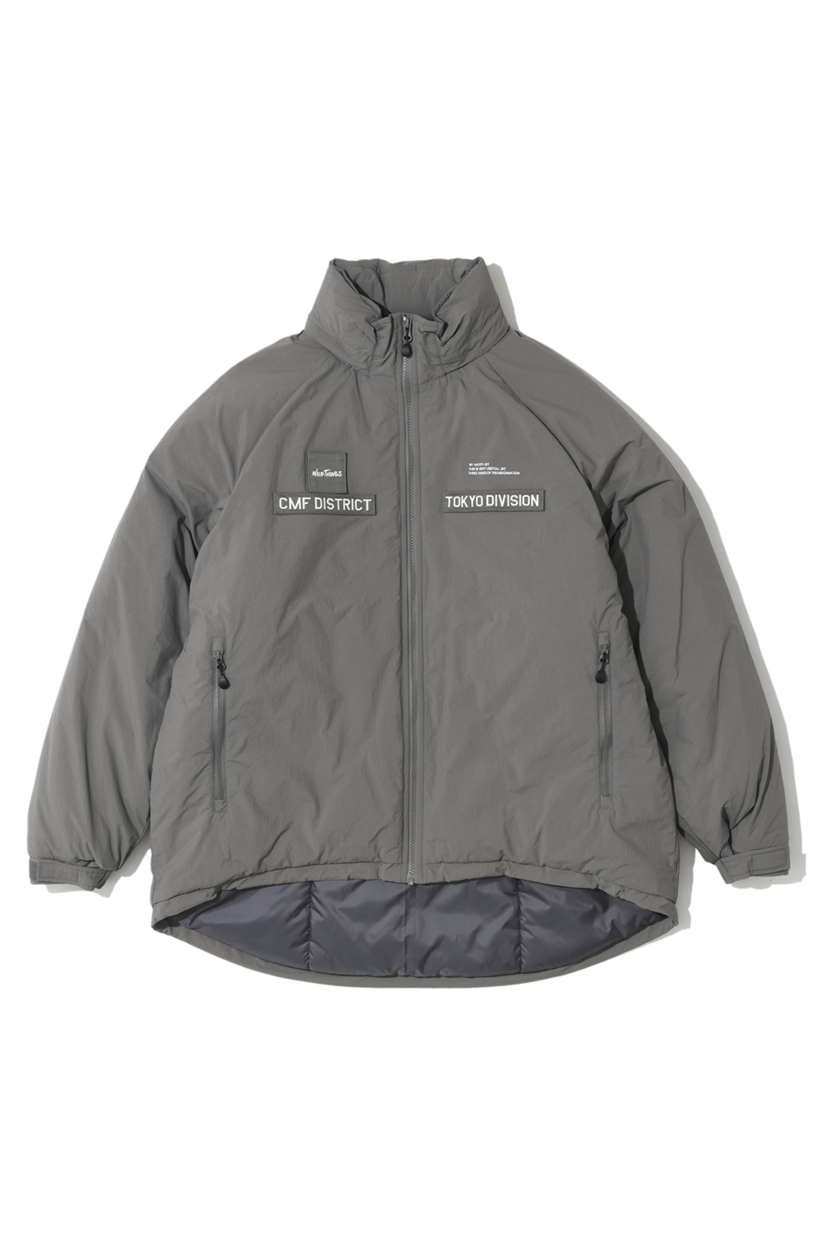 cmf outdoor garment 2way ジャケット LAST 1】CMF OUTDOOR GARMENT「OVERLAY JACKET - 2WAYジャケット