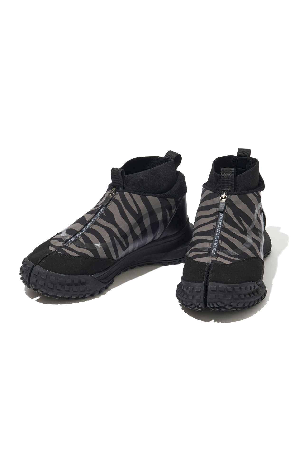 CMF OUTDOOR GARMENT "APPROACH 03 ANIMAL" ZEBRA