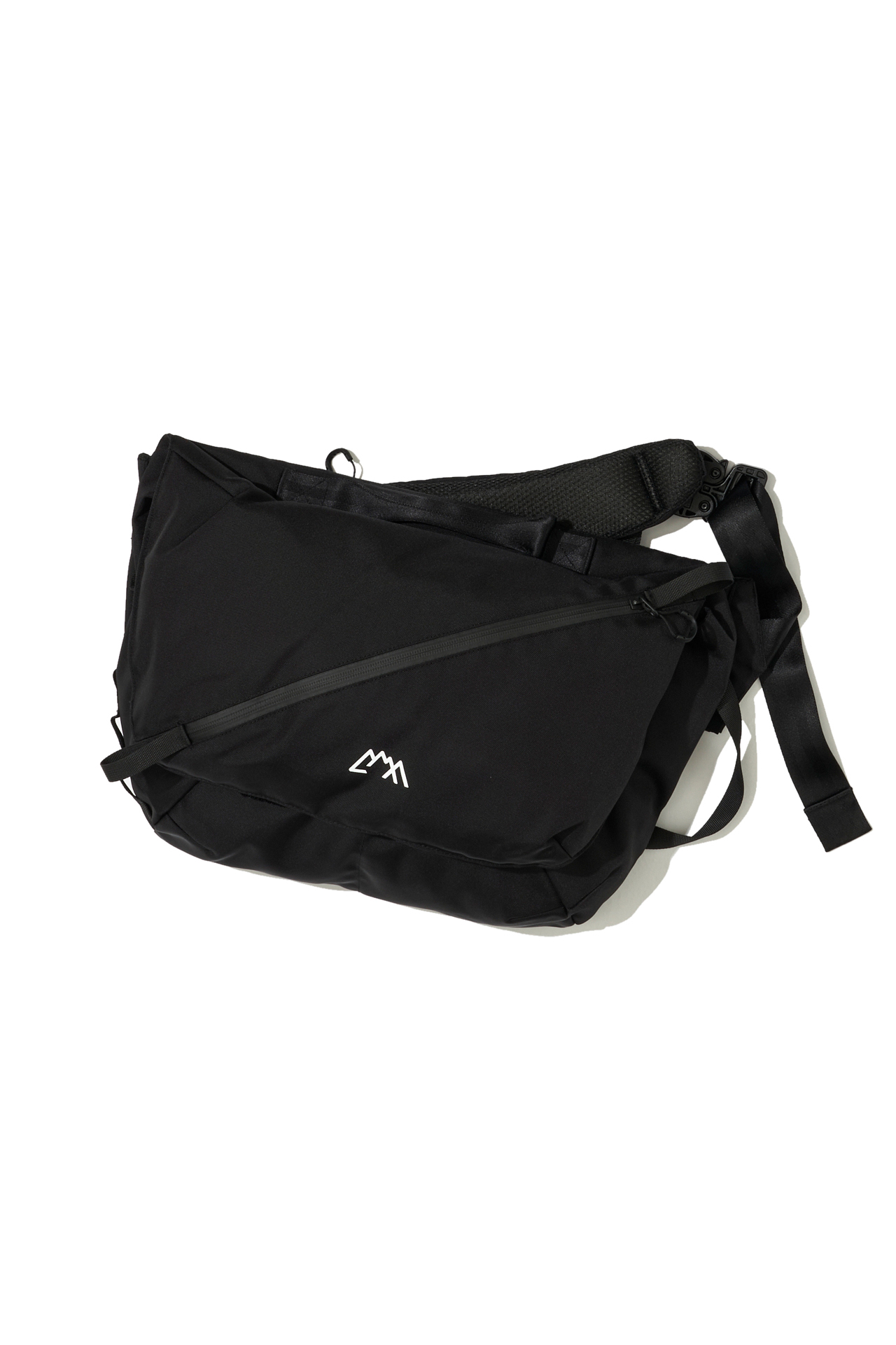CMF OUTDOOR GARMENT "MESSENGER BAG BALLISTIC" BLACK