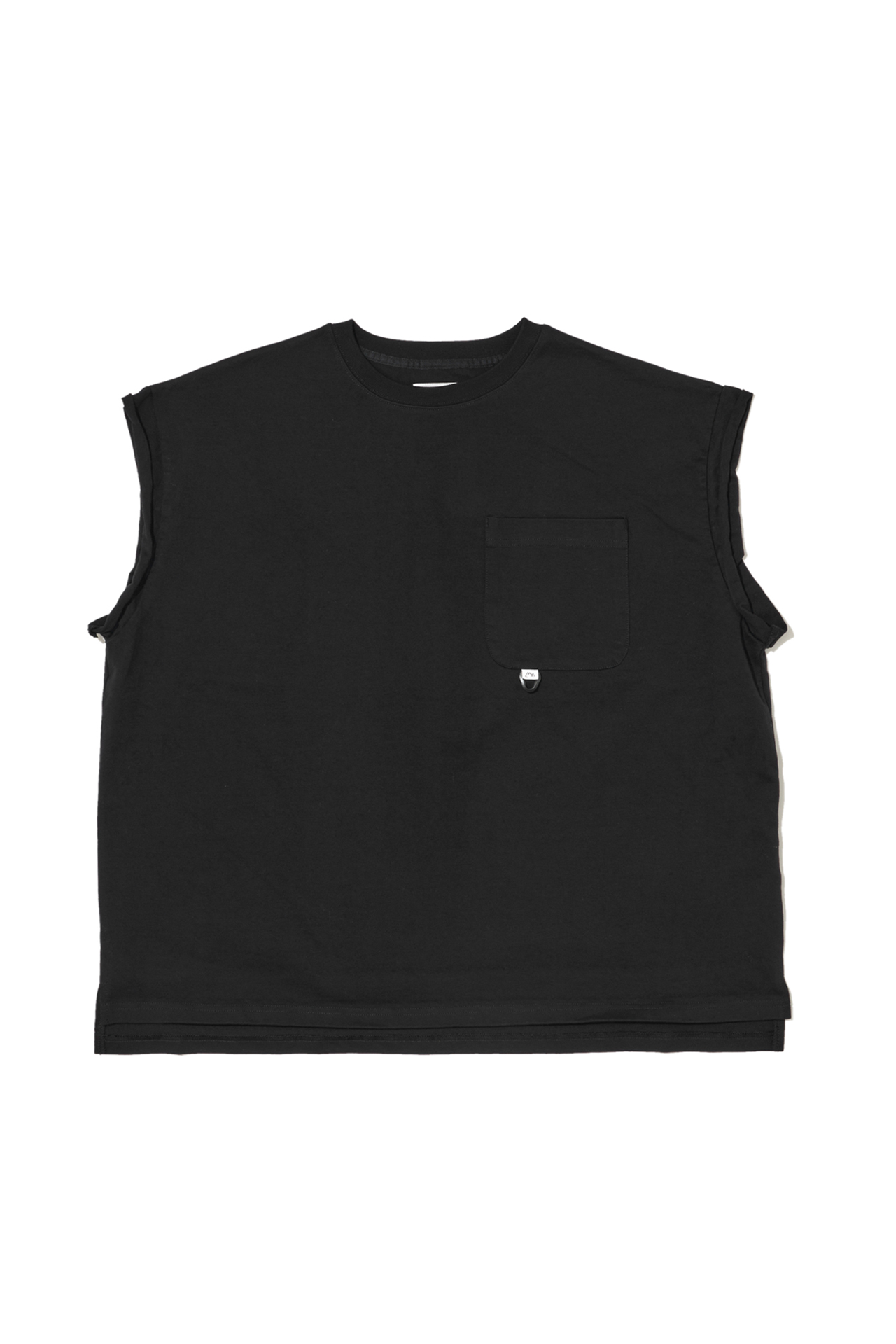 CMF OUTDOOR GARMENT "SLOW DRY POCKET TEE N/S"